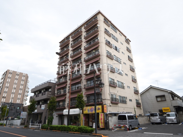 外観 【フラッツ小金井】 外観 【フラッツ小金井】