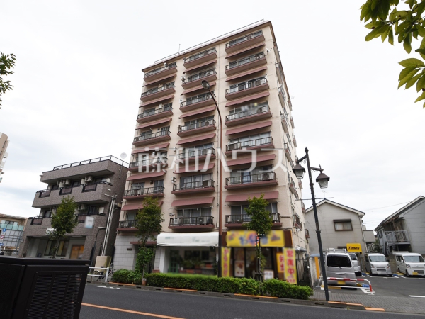 外観 【フラッツ小金井】 外観 【フラッツ小金井】