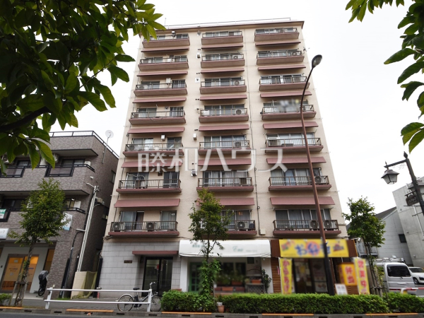 外観 【フラッツ小金井】 外観 【フラッツ小金井】