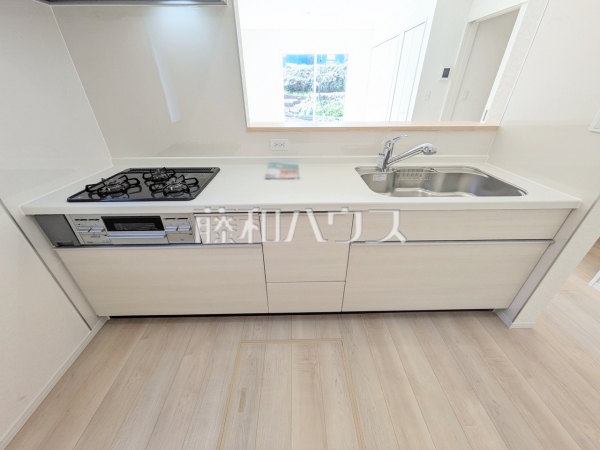 4号棟 キッチン 【八王子市元八王子町2丁目】 4号棟 キッチン 【八王子市元八王子町2丁目】