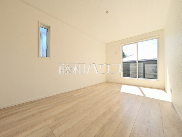 1号棟 居室 【八王子市元八王子町2丁目】 1号棟 居室 【八王子市元八王子町2丁目】