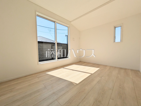 1号棟 居室 【八王子市元八王子町2丁目】 1号棟 居室 【八王子市元八王子町2丁目】