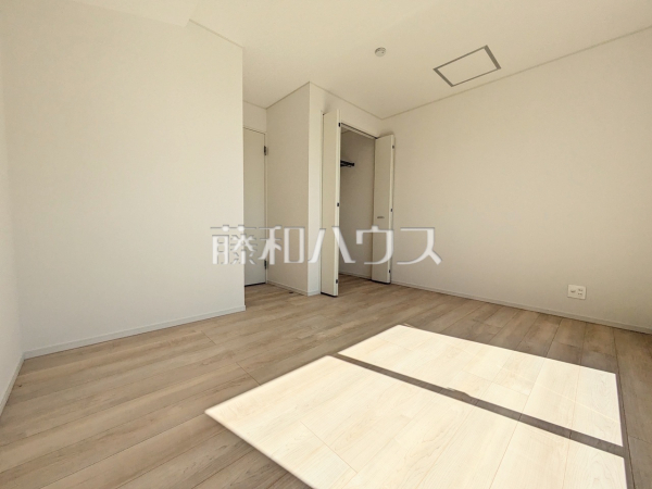 1号棟 居室 【八王子市元八王子町2丁目】 1号棟 居室 【八王子市元八王子町2丁目】