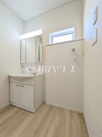 1号棟 洗面室 【八王子市元八王子町2丁目】 1号棟 洗面室 【八王子市元八王子町2丁目】