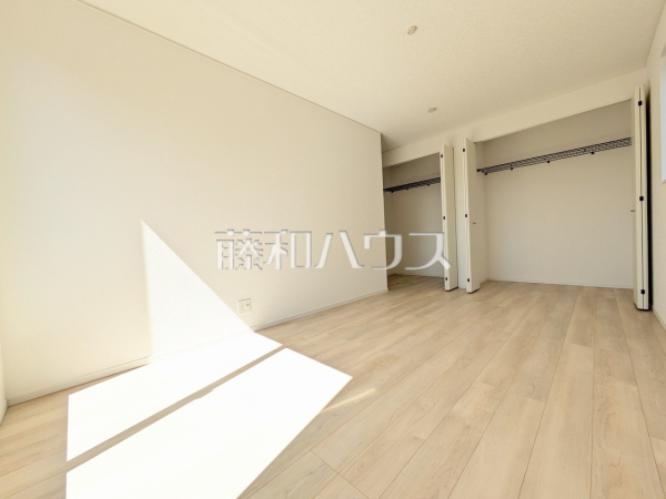 1号棟 居室 【八王子市元八王子町2丁目】 1号棟 居室 【八王子市元八王子町2丁目】