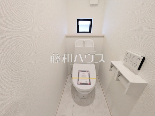 C号棟 トイレ 【三鷹市新川1丁目】 C号棟 トイレ 【三鷹市新川1丁目】