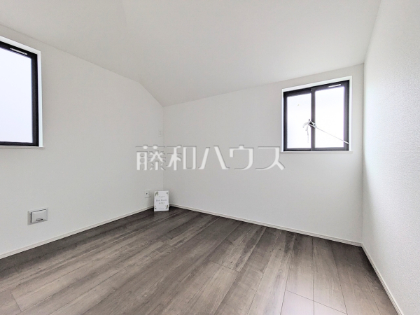C号棟 居室 【三鷹市新川1丁目】 C号棟 居室 【三鷹市新川1丁目】
