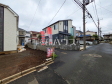 接道状況および現場風景 【三鷹市新川1丁目】 接道状況および現場風景 【三鷹市新川1丁目】