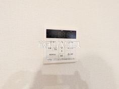 C号棟 給湯機 【三鷹市新川1丁目】追焚機能付で時間差入浴もOK C号棟 給湯機 【三鷹市新川1丁目】追焚機能付で時間差入浴もOK