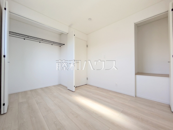 4号棟 収納 【八王子市元八王子町2丁目】 4号棟 収納 【八王子市元八王子町2丁目】