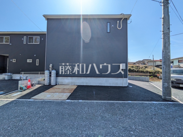 4号棟 外観 【八王子市元八王子町2丁目】 4号棟 外観 【八王子市元八王子町2丁目】