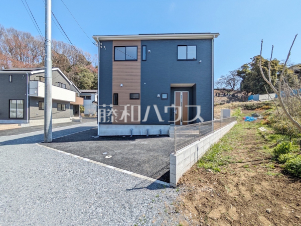 4号棟 外観 【八王子市元八王子町2丁目】 4号棟 外観 【八王子市元八王子町2丁目】