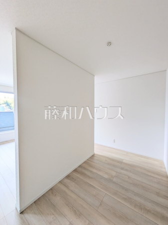 4号棟 ウォークインクローゼット 【八王子市元八王子町2丁目】 4号棟 ウォークインクローゼット 【八王子市元八王子町2丁目】