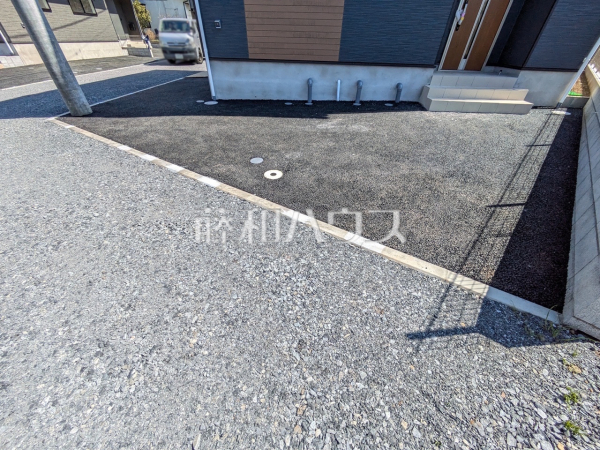 4号棟 カースペース 【八王子市元八王子町2丁目】 4号棟 カースペース 【八王子市元八王子町2丁目】