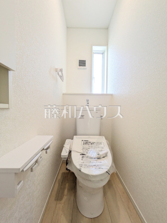 4号棟 トイレ 【八王子市元八王子町2丁目】 4号棟 トイレ 【八王子市元八王子町2丁目】