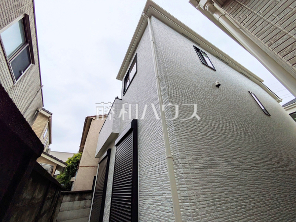 B号棟 外観 【三鷹市新川1丁目】 B号棟 外観 【三鷹市新川1丁目】