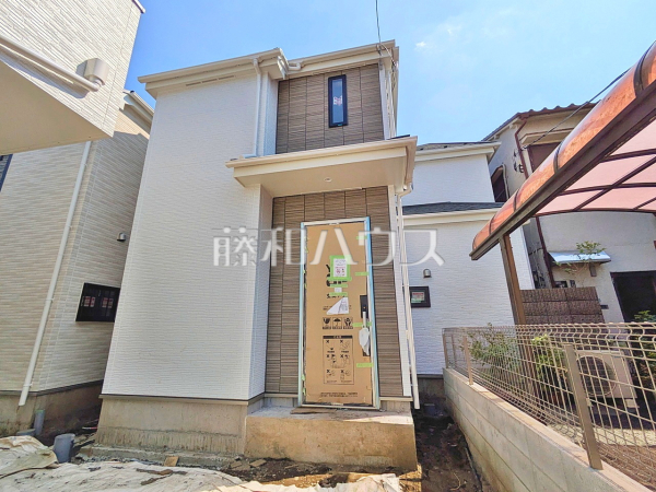 B号棟 外観 【三鷹市新川1丁目】 B号棟 外観 【三鷹市新川1丁目】