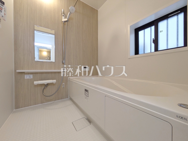 B号棟 浴室 【三鷹市新川1丁目】 B号棟 浴室 【三鷹市新川1丁目】