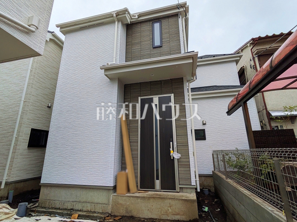 B号棟 外観 【三鷹市新川1丁目】 B号棟 外観 【三鷹市新川1丁目】