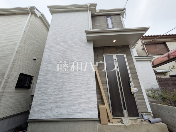B号棟 外観 【三鷹市新川1丁目】 B号棟 外観 【三鷹市新川1丁目】