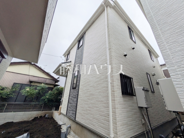 C号棟 外観 【三鷹市新川1丁目】 C号棟 外観 【三鷹市新川1丁目】