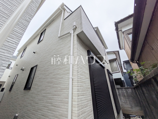 C号棟 外観 【三鷹市新川1丁目】 C号棟 外観 【三鷹市新川1丁目】