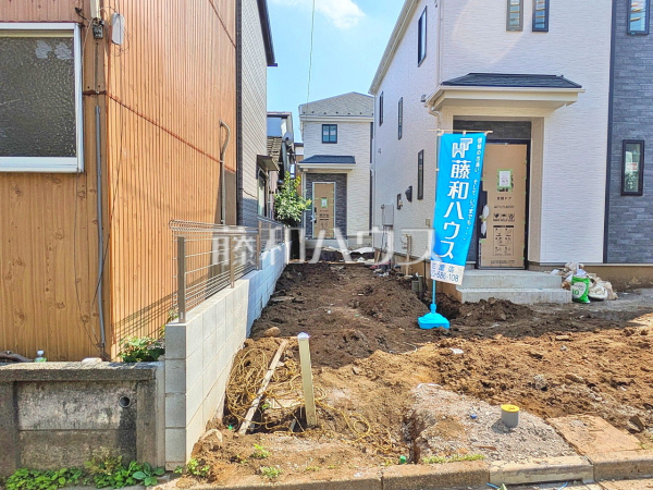 C号棟 外観 【三鷹市新川1丁目】 C号棟 外観 【三鷹市新川1丁目】