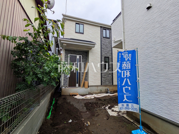 C号棟 外観 【三鷹市新川1丁目】 C号棟 外観 【三鷹市新川1丁目】