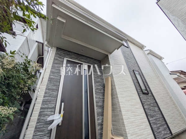 C号棟 外観 【三鷹市新川1丁目】 C号棟 外観 【三鷹市新川1丁目】