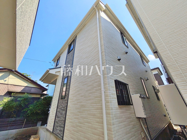 C号棟 外観 【三鷹市新川1丁目】 C号棟 外観 【三鷹市新川1丁目】