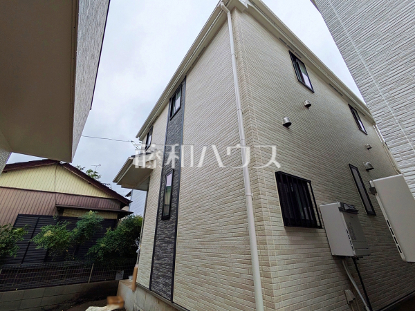 C号棟 外観 【三鷹市新川1丁目】 C号棟 外観 【三鷹市新川1丁目】