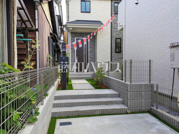 C号棟 外観 【三鷹市新川1丁目】 C号棟 外観 【三鷹市新川1丁目】