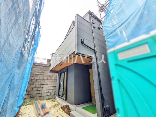 2号棟 外観 【日野市大坂上3丁目】