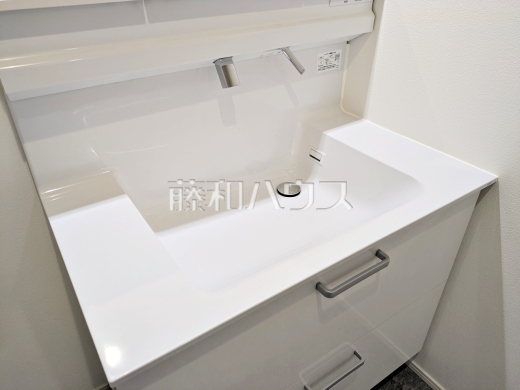 2号棟 洗面台 【日野市大坂上3丁目】