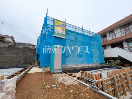 2号棟 外観 【日野市大坂上3丁目】/撮影日2026/05/23