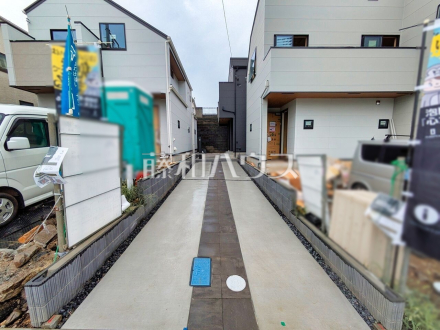 2号棟 外観 【日野市大坂上3丁目】/撮影日2026/08/22