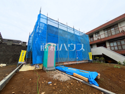 2号棟 外観 【日野市大坂上3丁目】/撮影日2026/04/30