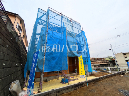 2号棟 外観 【日野市大坂上3丁目】/撮影日2026/04/30