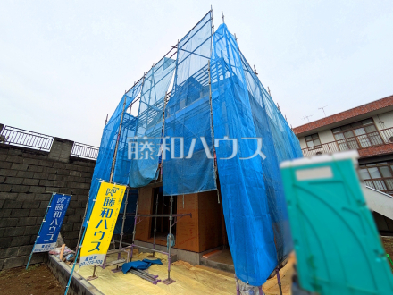 2号棟 外観 【日野市大坂上3丁目】/撮影日2026/04/30