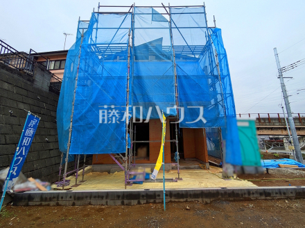 2号棟 外観 【日野市大坂上3丁目】/撮影日2026/04/30