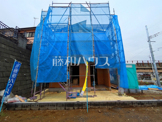2号棟 外観 【日野市大坂上3丁目】