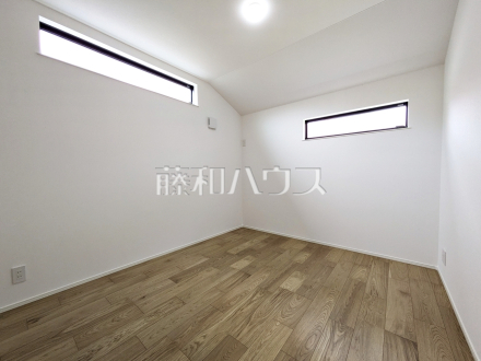 2号棟 居室 【日野市大坂上3丁目】全居室2面採光で明るいお部屋/撮影日2026/08/01