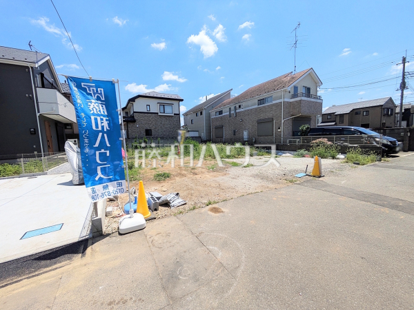 5号地 現地写真 【西東京市北原町1丁目】 5号地 現地写真 【西東京市北原町1丁目】