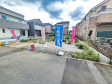 6号地 現地写真 【西東京市北原町1丁目】 6号地 現地写真 【西東京市北原町1丁目】