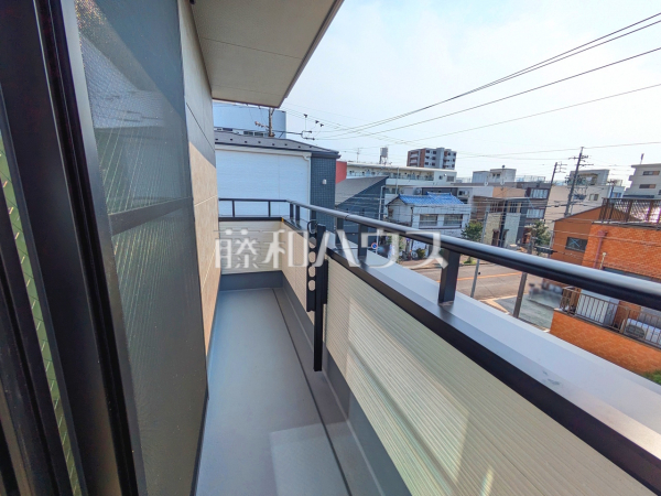 バルコニー 【名古屋市北区大杉町7丁目】 バルコニー 【名古屋市北区大杉町7丁目】