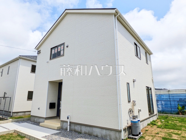 3号棟 外観 【南城市佐敷字冨祖崎】 3号棟 外観 【南城市佐敷字冨祖崎】