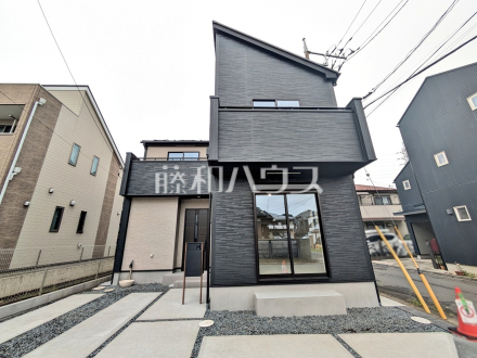 2号棟 外観 【小平市小川東町1丁目】/撮影日2026/07/28