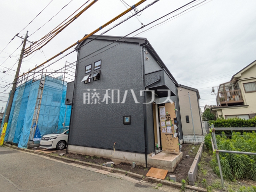 1号棟 外観 【小平市小川東町1丁目】