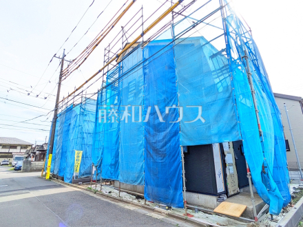 1号棟 外観 【小平市小川東町1丁目】/撮影日2026/05/25