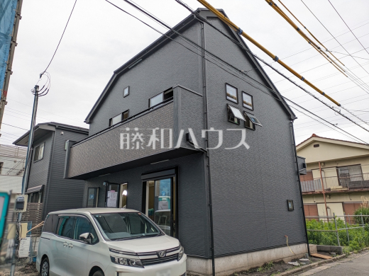 1号棟 外観 【小平市小川東町1丁目】